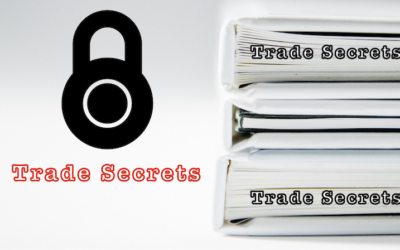 Trade secret as part of your IP Portfolio